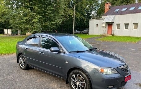Mazda 3, 2008 год, 370 000 рублей, 1 фотография