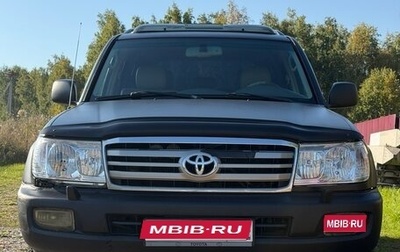 Toyota Land Cruiser 100 рестайлинг 2, 2006 год, 2 400 000 рублей, 1 фотография