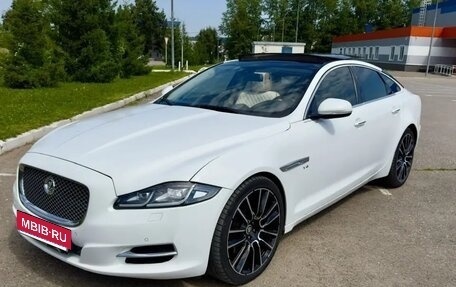 Jaguar XJ IV (X351), 2013 год, 1 690 000 рублей, 1 фотография