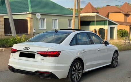 Audi A4, 2022 год, 3 970 000 рублей, 5 фотография
