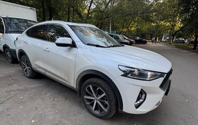 Haval F7x I, 2021 год, 1 500 000 рублей, 1 фотография