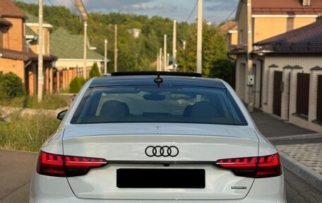 Audi A4, 2022 год, 3 970 000 рублей, 4 фотография