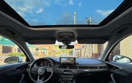 Audi A4, 2022 год, 3 970 000 рублей, 7 фотография