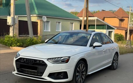 Audi A4, 2022 год, 3 970 000 рублей, 6 фотография