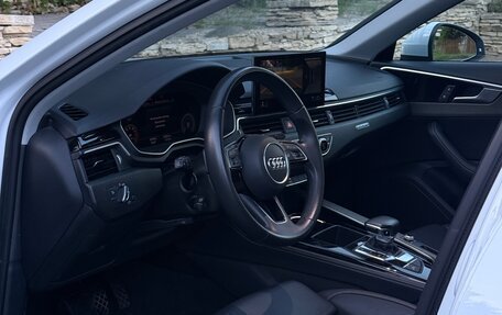 Audi A4, 2022 год, 3 970 000 рублей, 9 фотография