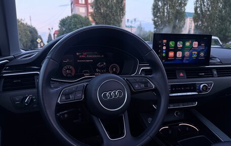 Audi A4, 2022 год, 3 970 000 рублей, 14 фотография