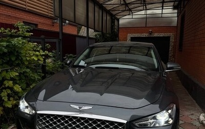 Genesis G70 I, 2019 год, 2 695 000 рублей, 1 фотография