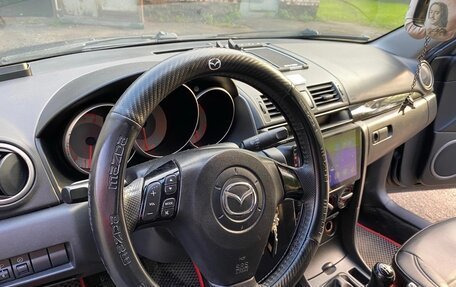 Mazda 3, 2008 год, 370 000 рублей, 10 фотография
