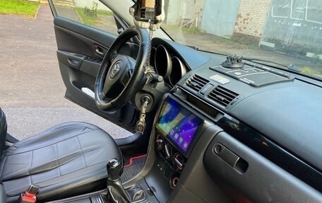 Mazda 3, 2008 год, 370 000 рублей, 9 фотография