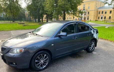 Mazda 3, 2008 год, 370 000 рублей, 2 фотография