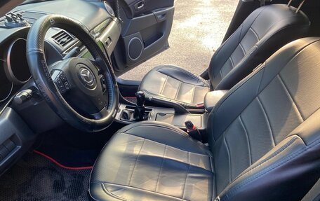 Mazda 3, 2008 год, 370 000 рублей, 11 фотография
