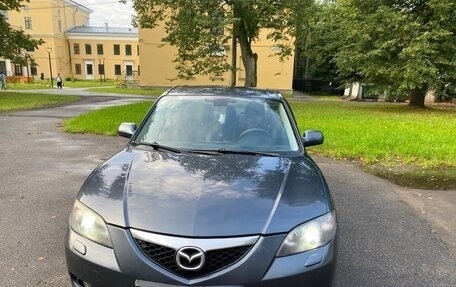 Mazda 3, 2008 год, 370 000 рублей, 3 фотография