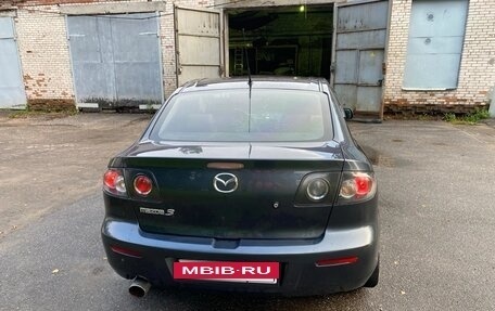 Mazda 3, 2008 год, 370 000 рублей, 4 фотография