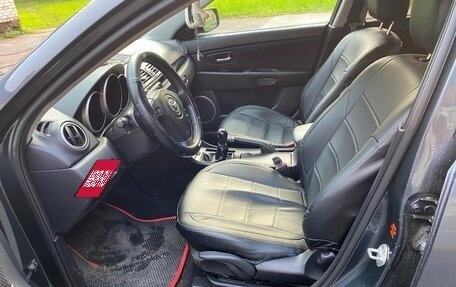 Mazda 3, 2008 год, 370 000 рублей, 5 фотография