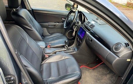 Mazda 3, 2008 год, 370 000 рублей, 14 фотография