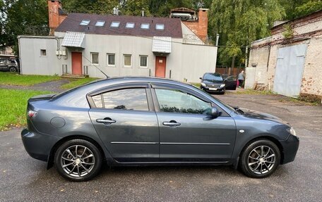 Mazda 3, 2008 год, 370 000 рублей, 16 фотография