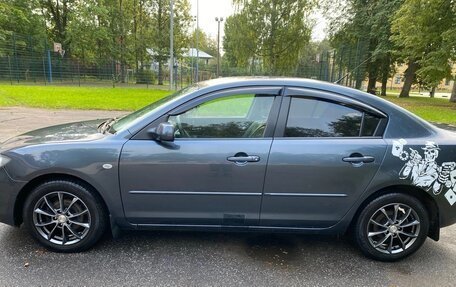 Mazda 3, 2008 год, 370 000 рублей, 18 фотография