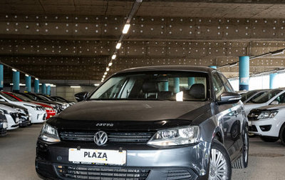 Volkswagen Jetta VI, 2012 год, 890 000 рублей, 1 фотография