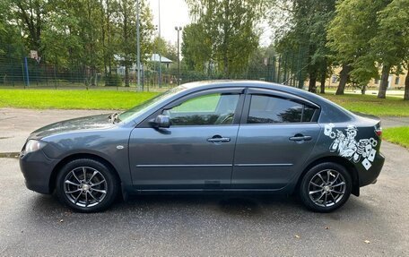 Mazda 3, 2008 год, 370 000 рублей, 17 фотография