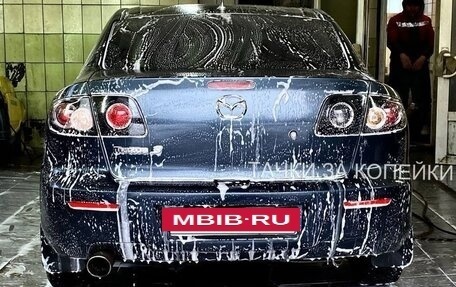 Mazda 3, 2008 год, 370 000 рублей, 21 фотография