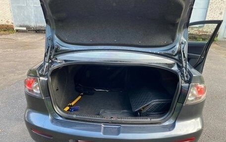 Mazda 3, 2008 год, 370 000 рублей, 12 фотография