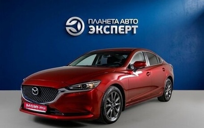 Mazda 6, 2021 год, 2 200 000 рублей, 1 фотография
