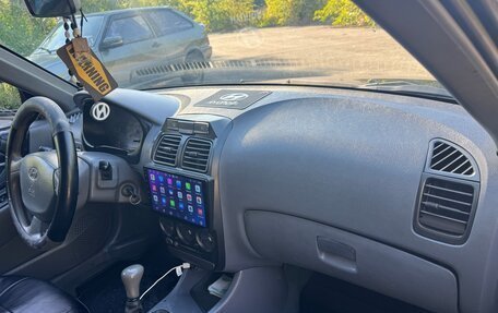 Hyundai Accent II, 2008 год, 360 000 рублей, 8 фотография