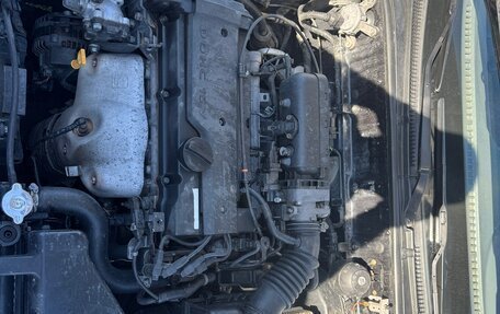 Hyundai Accent II, 2008 год, 360 000 рублей, 9 фотография