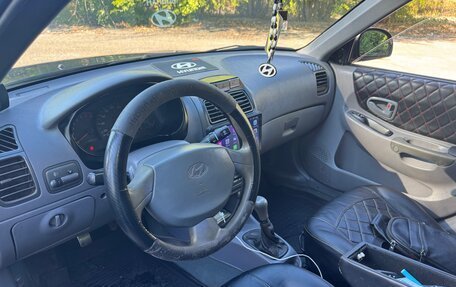 Hyundai Accent II, 2008 год, 360 000 рублей, 7 фотография