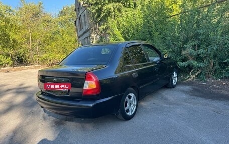 Hyundai Accent II, 2008 год, 360 000 рублей, 5 фотография