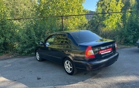 Hyundai Accent II, 2008 год, 360 000 рублей, 4 фотография
