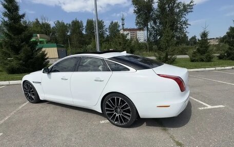 Jaguar XJ IV (X351), 2013 год, 1 690 000 рублей, 3 фотография