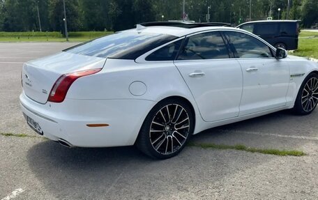 Jaguar XJ IV (X351), 2013 год, 1 690 000 рублей, 2 фотография
