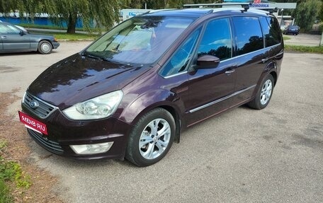 Ford Galaxy II, 2011 год, 1 455 000 рублей, 2 фотография