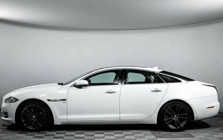 Jaguar XJ IV (X351), 2013 год, 1 690 000 рублей, 11 фотография