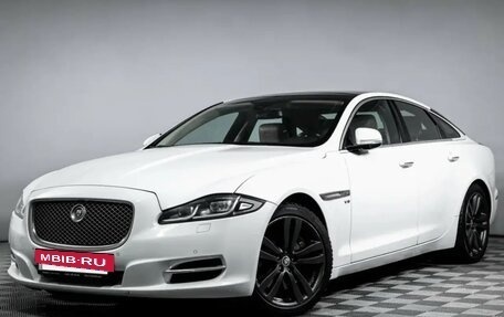 Jaguar XJ IV (X351), 2013 год, 1 690 000 рублей, 12 фотография