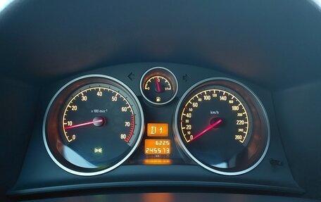 Opel Astra H, 2008 год, 410 000 рублей, 15 фотография