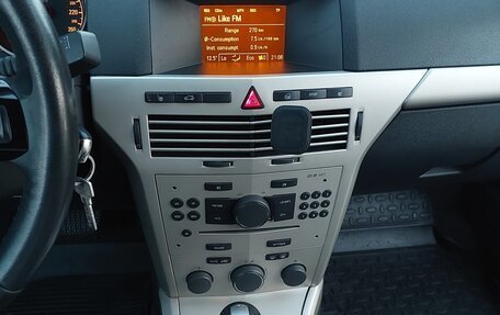 Opel Astra H, 2008 год, 410 000 рублей, 11 фотография
