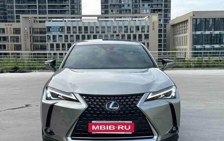 Lexus UX I, 2022 год, 2 875 000 рублей, 2 фотография