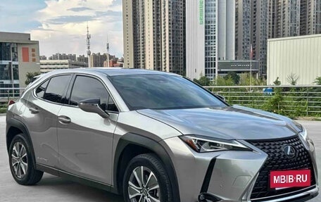 Lexus UX I, 2022 год, 2 875 000 рублей, 3 фотография