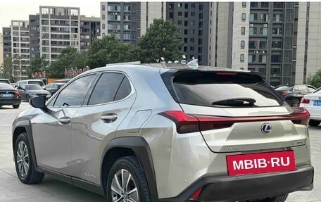 Lexus UX I, 2022 год, 2 875 000 рублей, 4 фотография