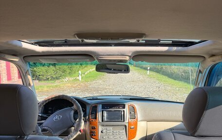 Toyota Land Cruiser 100 рестайлинг 2, 2006 год, 2 400 000 рублей, 5 фотография