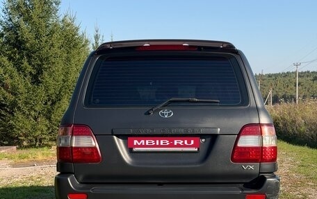 Toyota Land Cruiser 100 рестайлинг 2, 2006 год, 2 400 000 рублей, 3 фотография