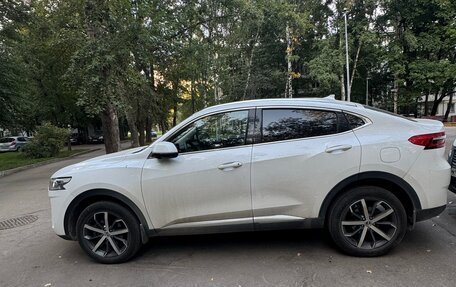 Haval F7x I, 2021 год, 1 500 000 рублей, 4 фотография