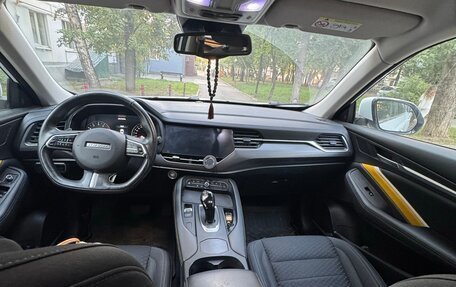 Haval F7x I, 2021 год, 1 500 000 рублей, 3 фотография