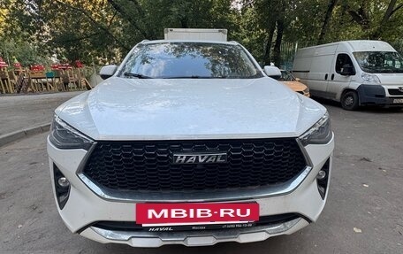 Haval F7x I, 2021 год, 1 500 000 рублей, 2 фотография