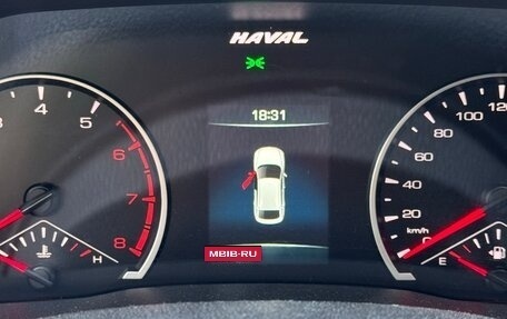 Haval F7x I, 2021 год, 1 500 000 рублей, 5 фотография