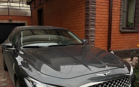 Genesis G70 I, 2019 год, 2 695 000 рублей, 2 фотография