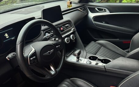 Genesis G70 I, 2019 год, 2 695 000 рублей, 4 фотография