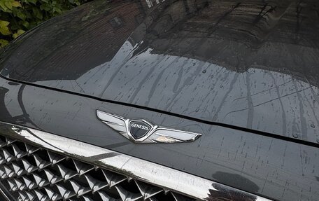 Genesis G70 I, 2019 год, 2 695 000 рублей, 16 фотография